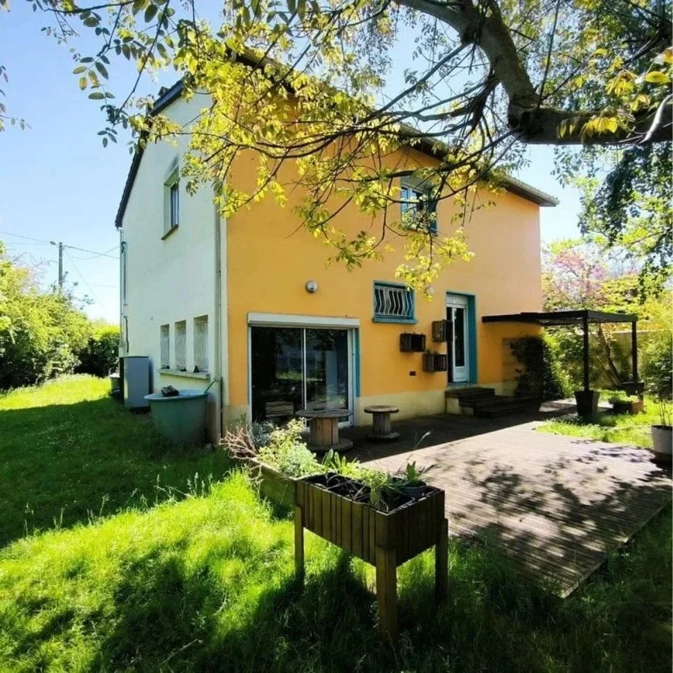 Maison T4 Saint-Jory 168m² 267 500€