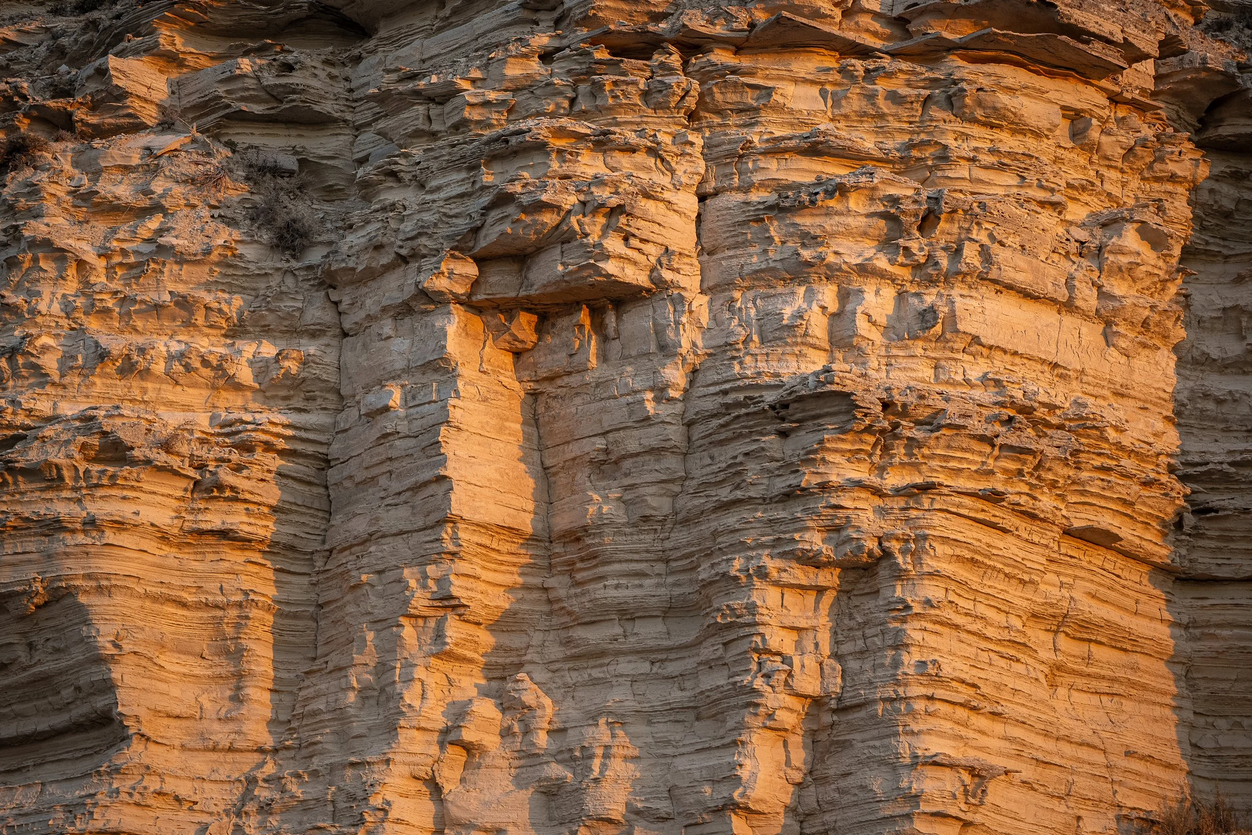 Iconic Cliffs of Happy Valley