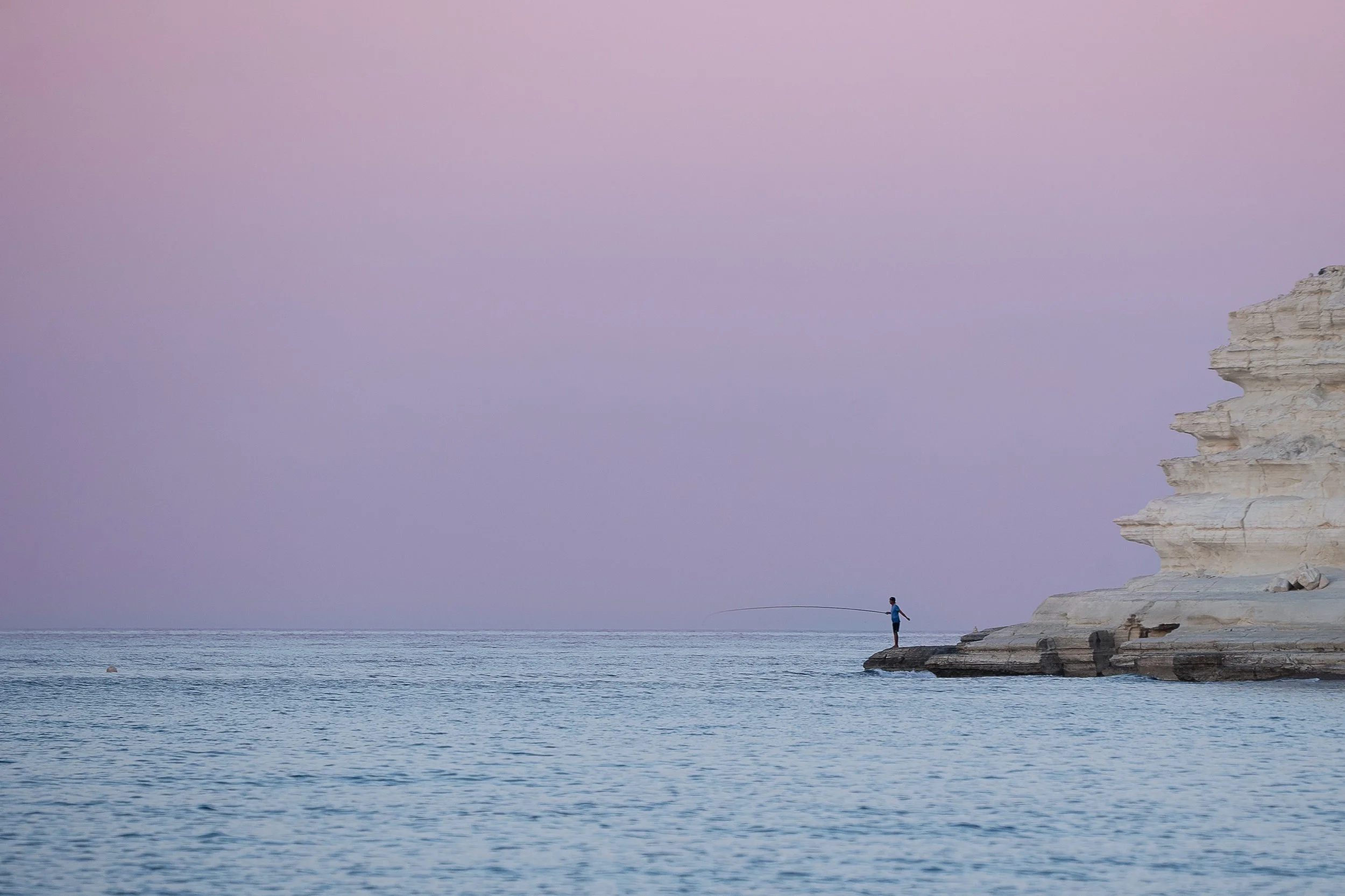 Early Bird Catches The Fish