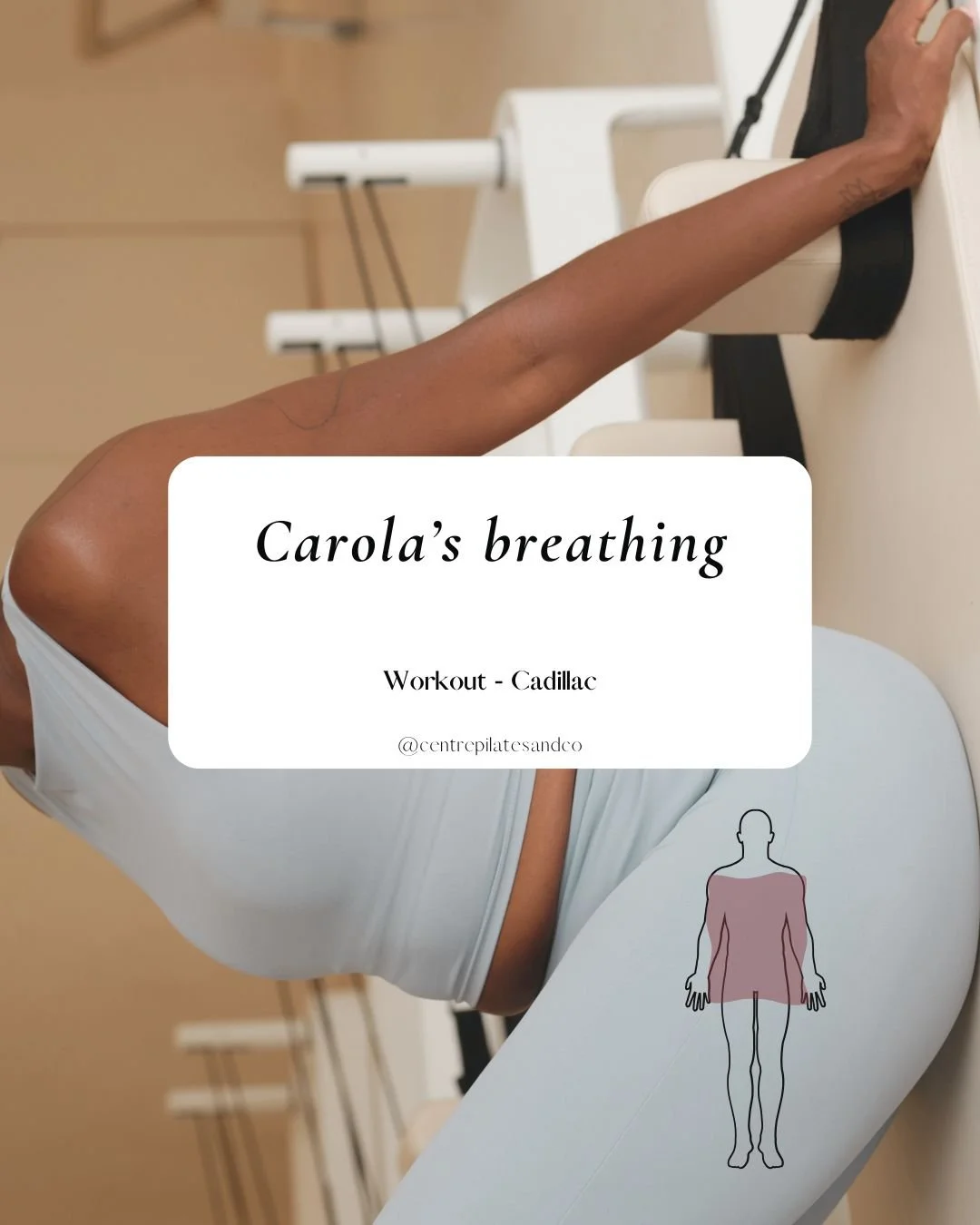 😮 Le Carola's Breathing : Quand la force rencontre la gr&acirc;ce !

Aujourd'hui, on passe sur le Cadillac pour un exercice puissant et moins connu : le Carola's Breathing (la respiration de Carola, l'une des &eacute;l&egrave;ves directes de Joseph 