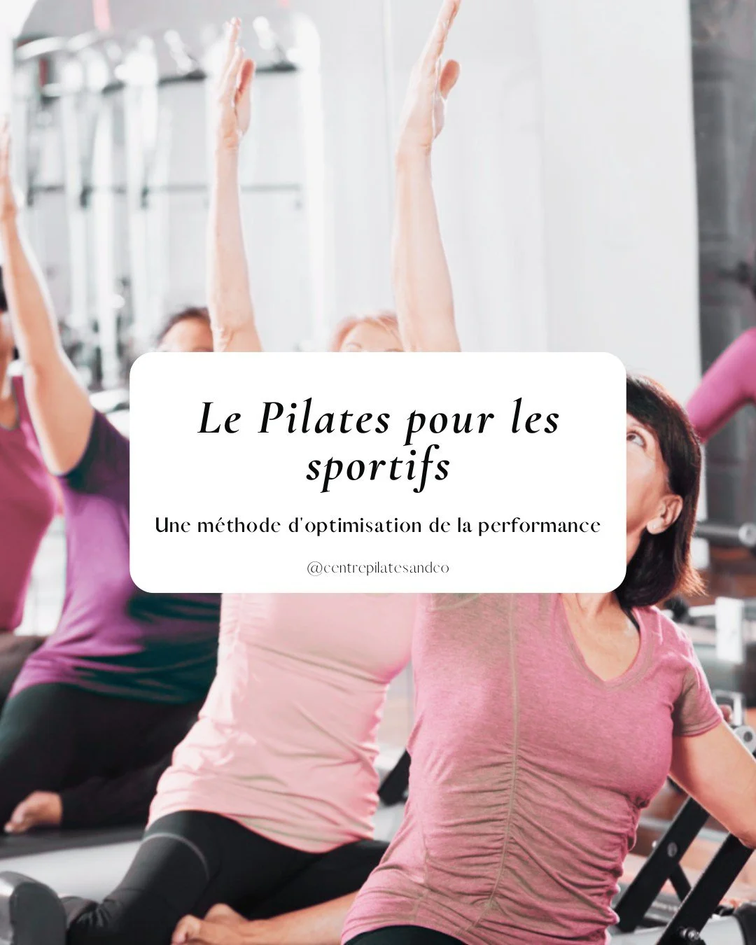 Pourquoi les plus grands athl&egrave;tes mondiaux int&egrave;grent-ils le Pilates &agrave; leur routine ? 🏆

Ce n'est pas pour se d&eacute;tendre. C'est pour gagner.
Que tu sois footballeur, triathl&egrave;te, skieur ou golfeur, ton corps est ton ou