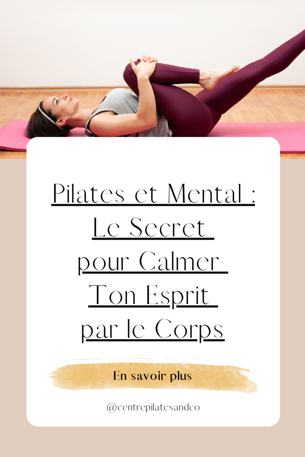 La Méthode et le Mental : pourquoi la précision du mouvement calme l'agitation mentale