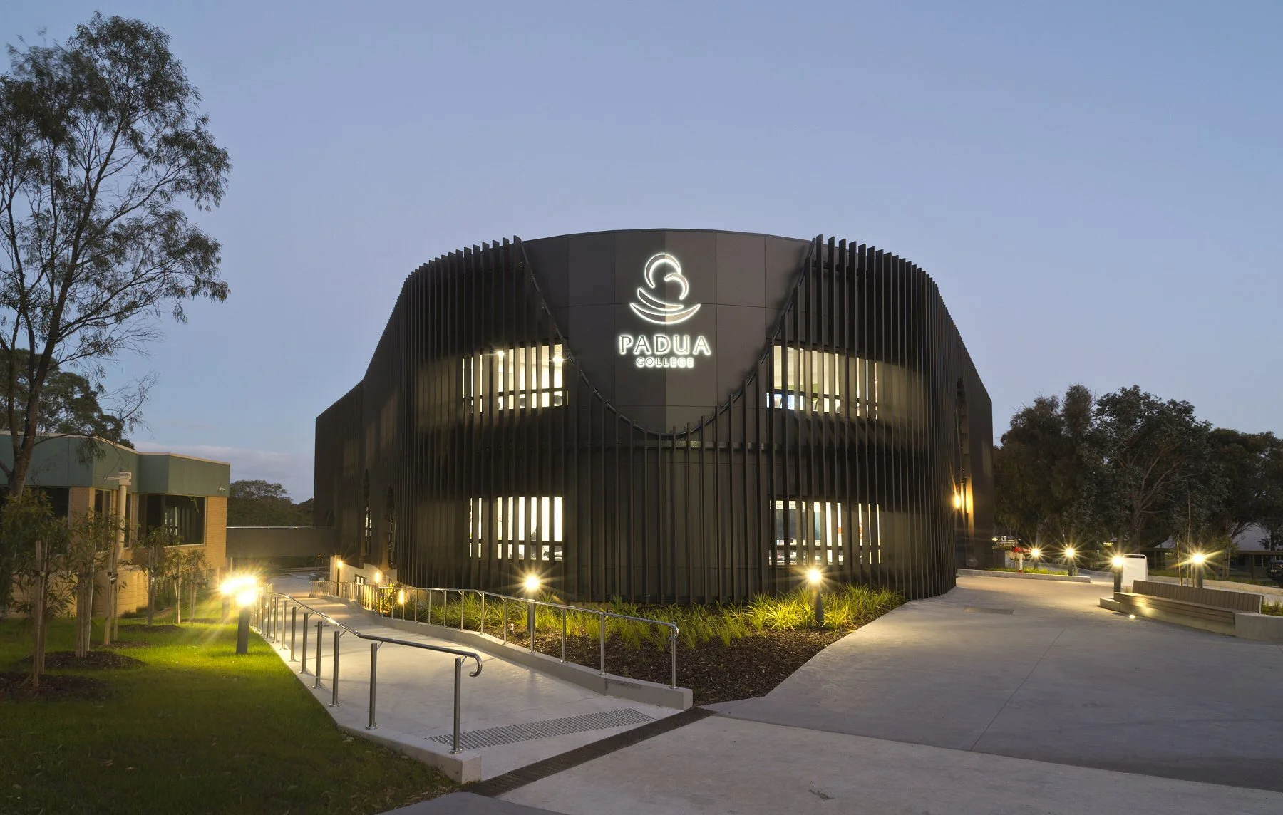 Padua College Senior Learning Centre.