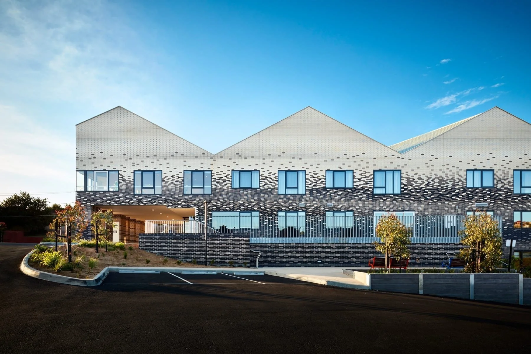 Brookview Residential Aged Care Facility.