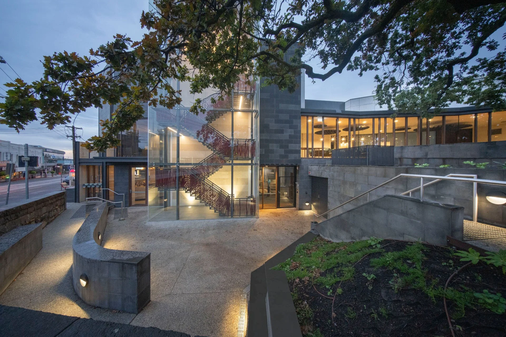 Holy Trinity Community Precinct.