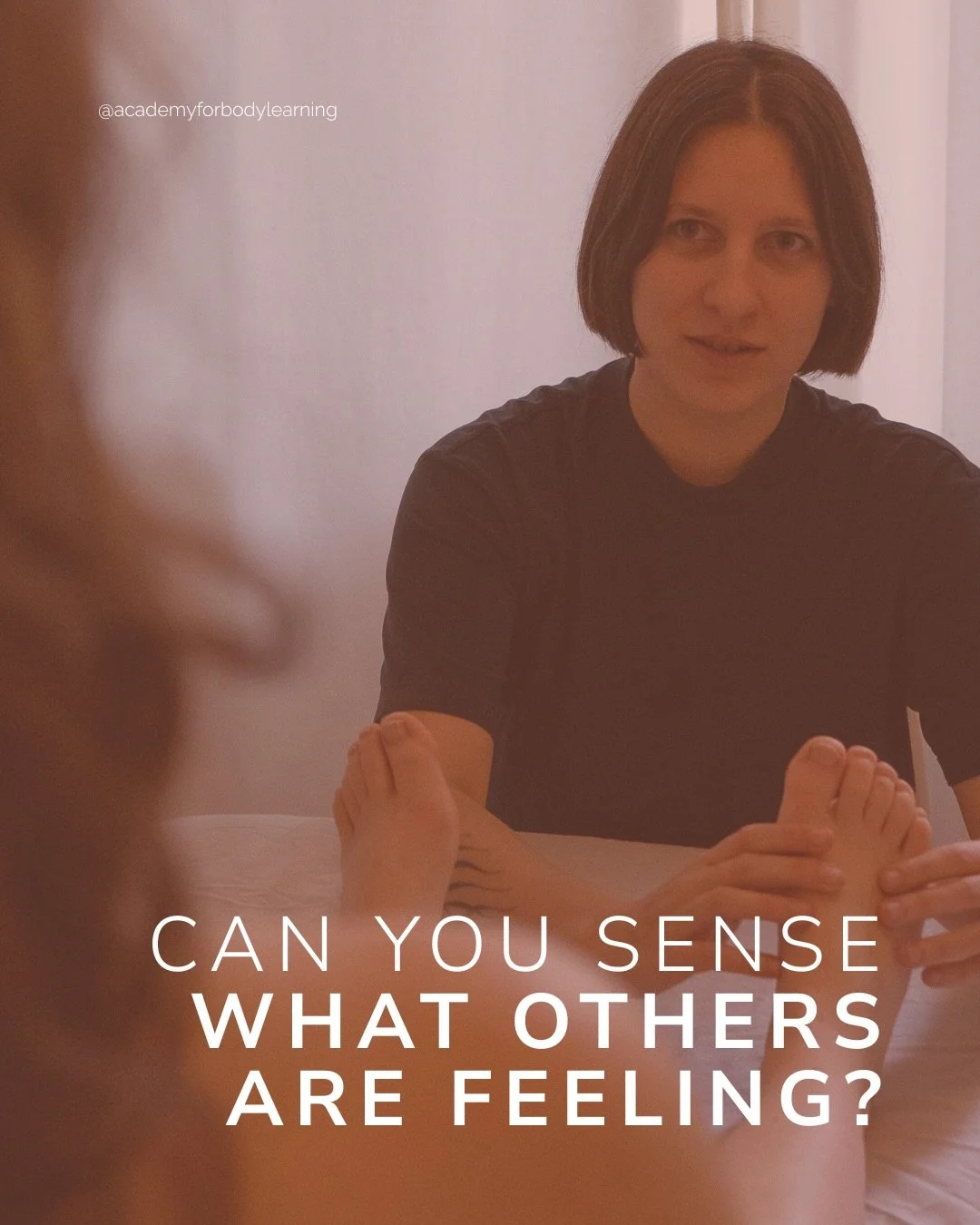 Ever feel like you absorb other people&rsquo;s emotions without even trying?

Or find yourself wondering: &ldquo;Wait... is this feeling even mine?&rdquo;

If you&rsquo;re someone who naturally tunes into what others are experiencing, our upcoming tr