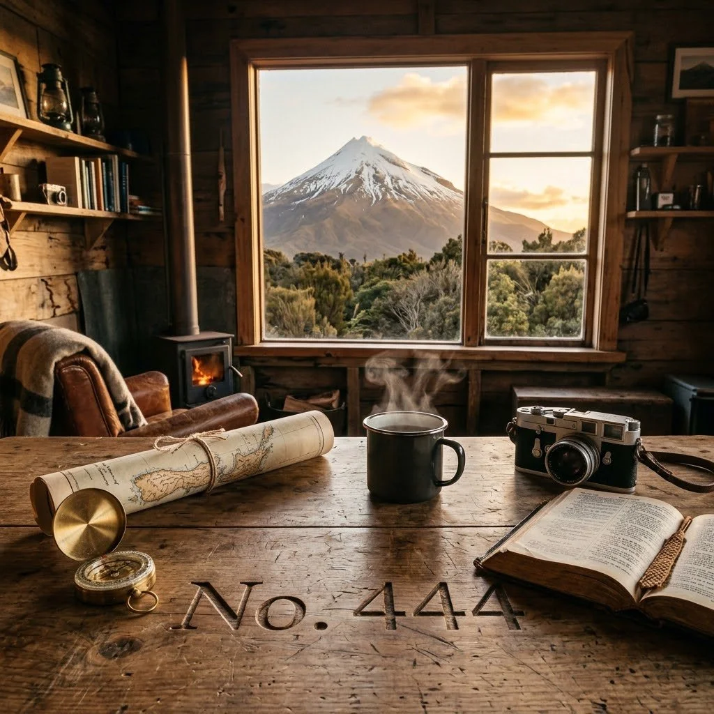 Update No. 444