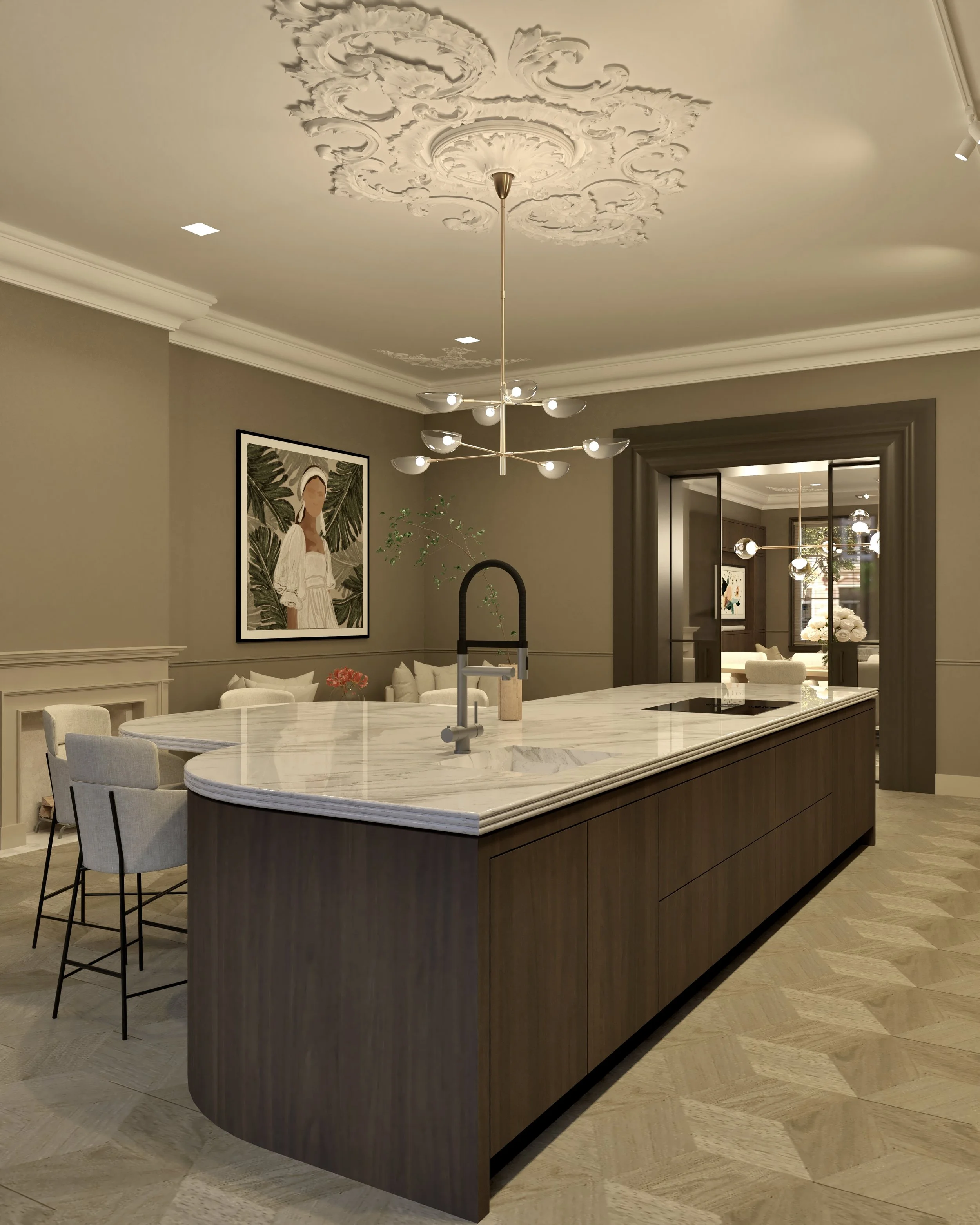 Project Grachtenpand, Amsterdam