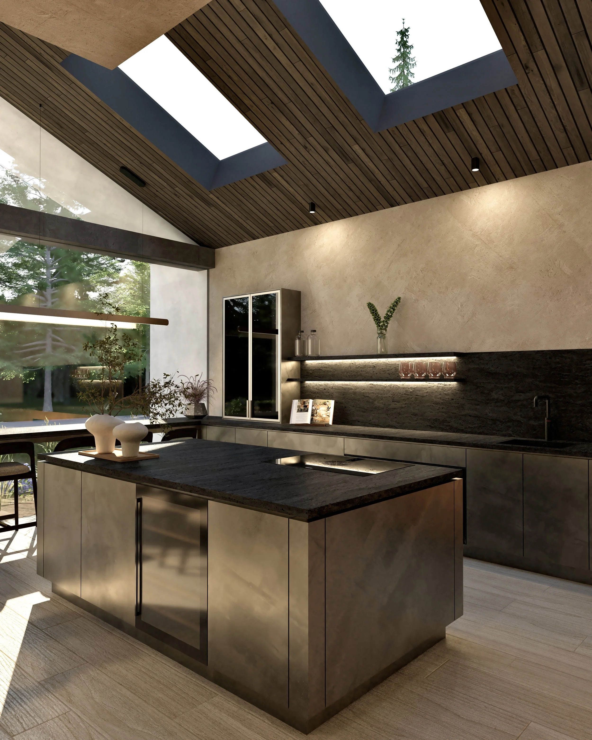Project Alpine Villa, Zaanstad