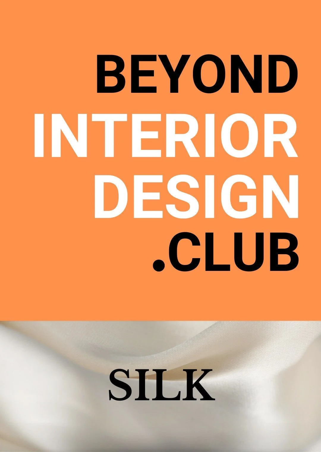 MVT Interior Design is alumni van het Beyond Interior Design SILK Programma