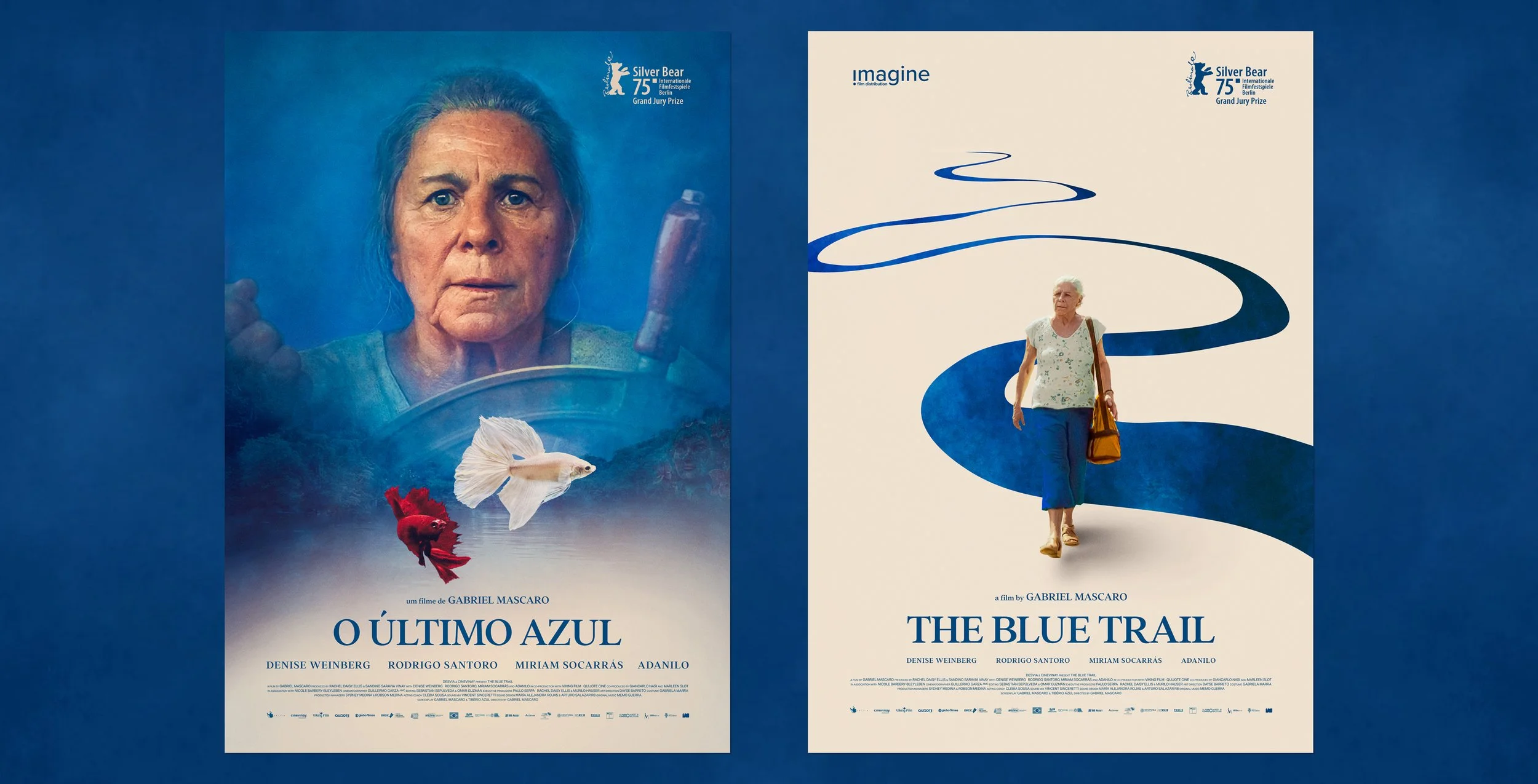 O Último Azul