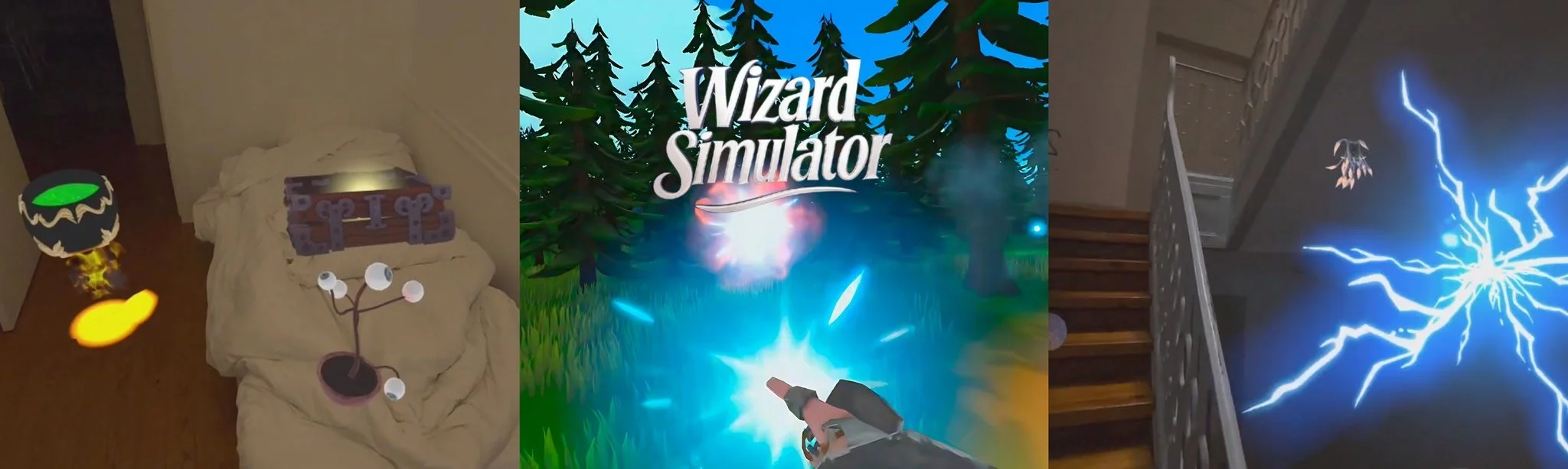 Wizard Simulator