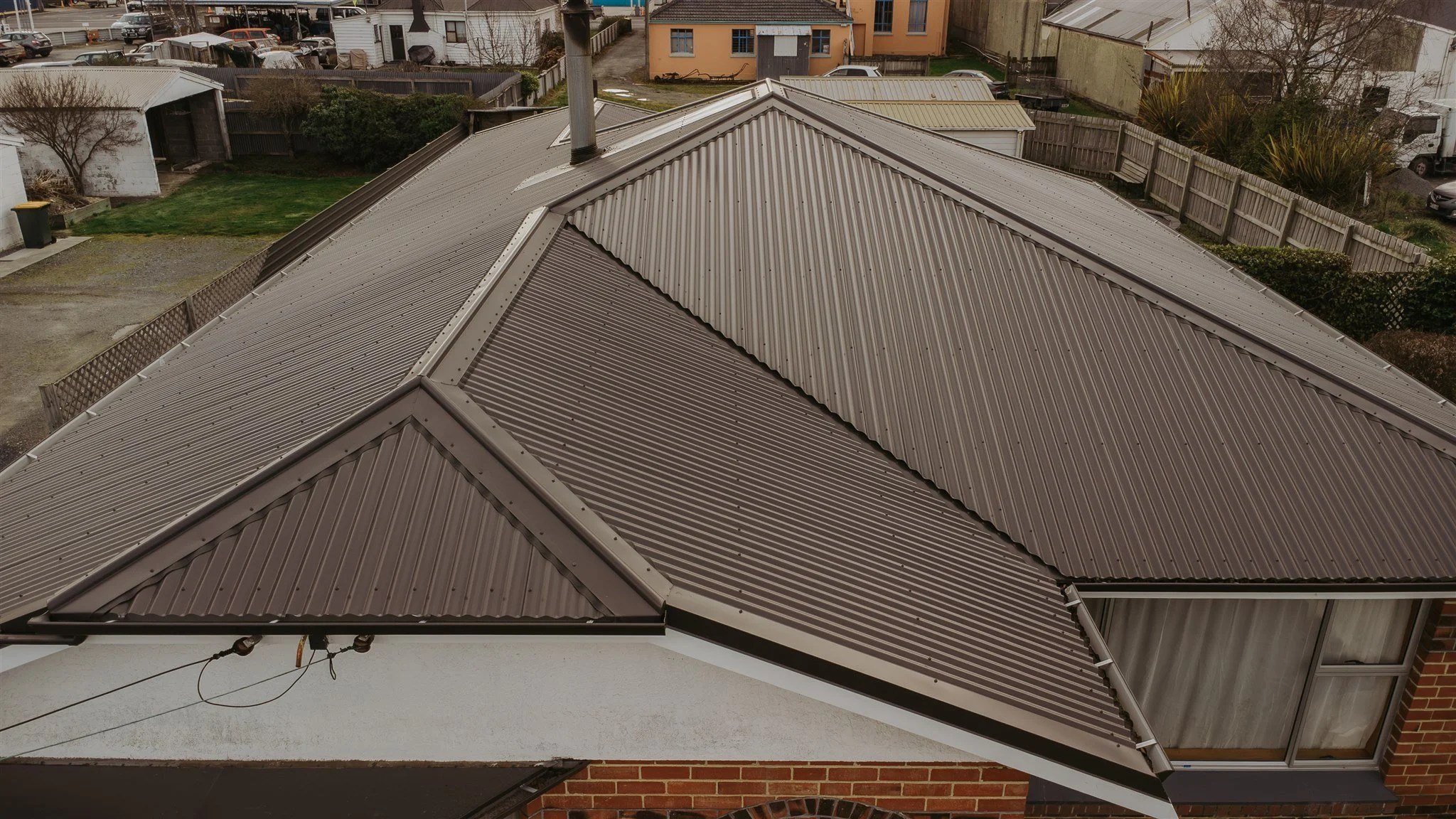 Roof Replacement in Milton