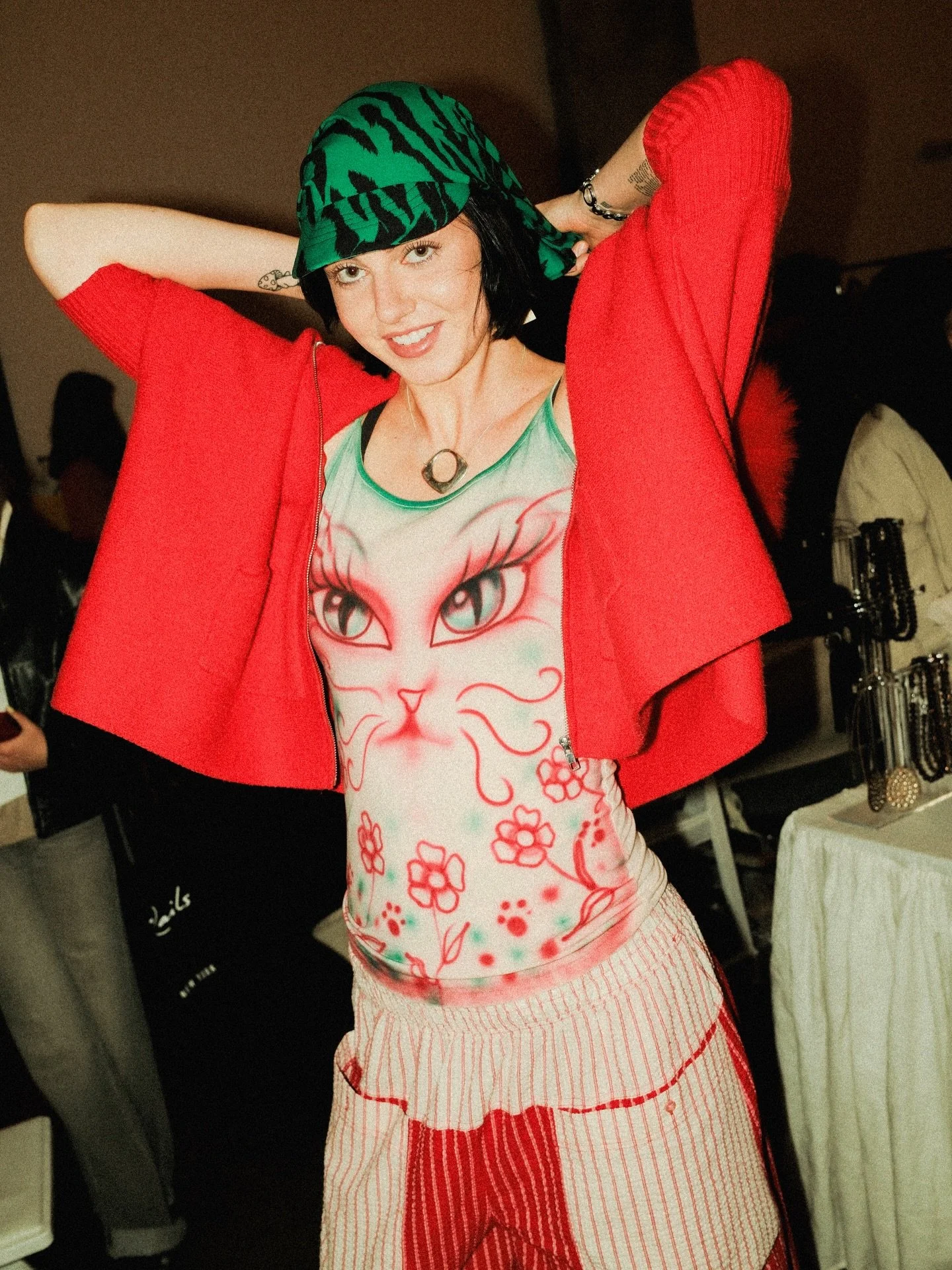 Born to play dress up forced to do other things