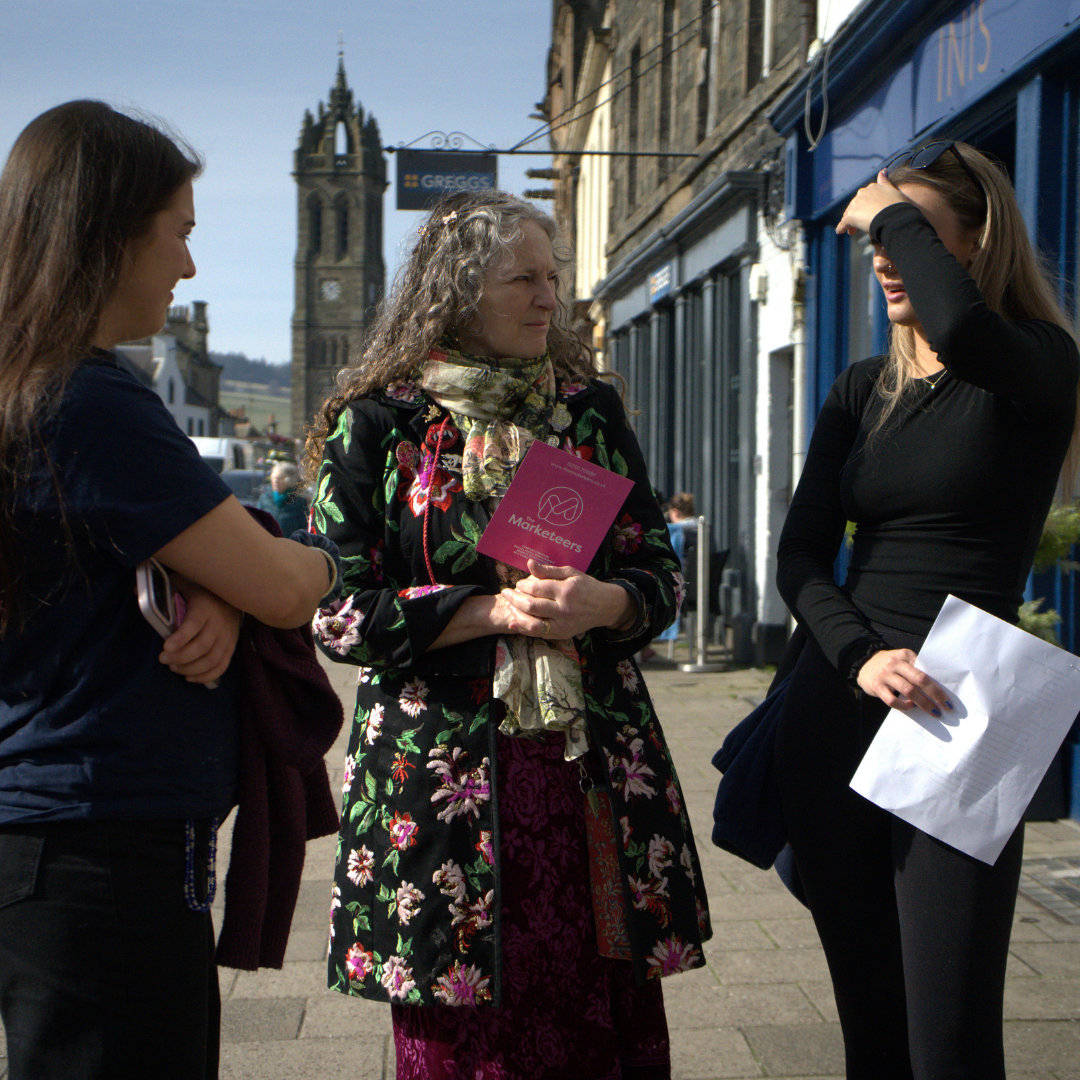 Peebles Retailers Association