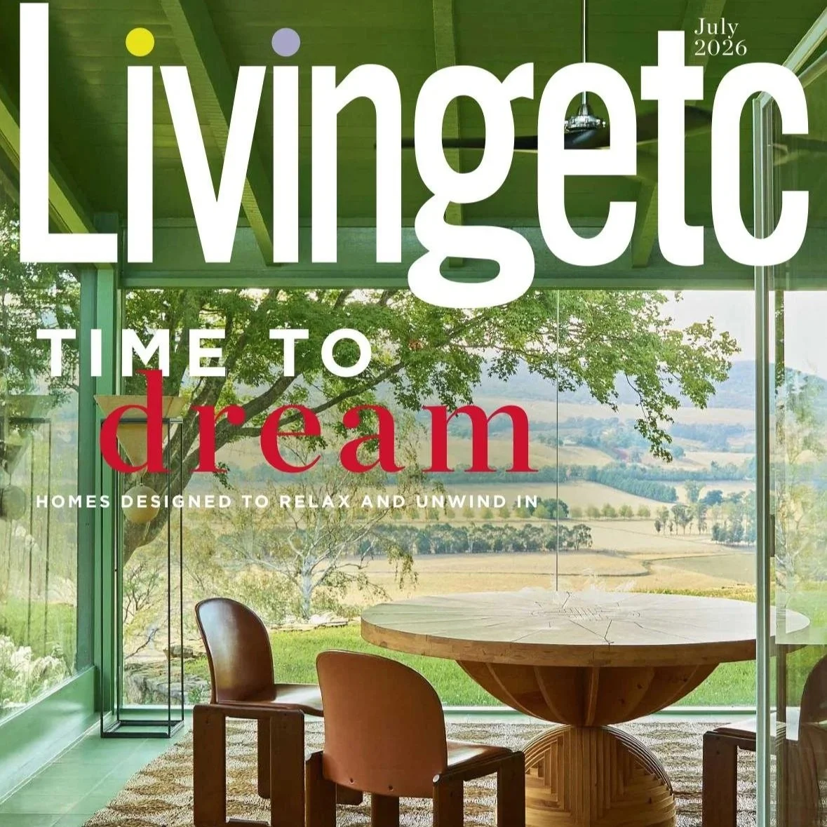 Livingetc Cover