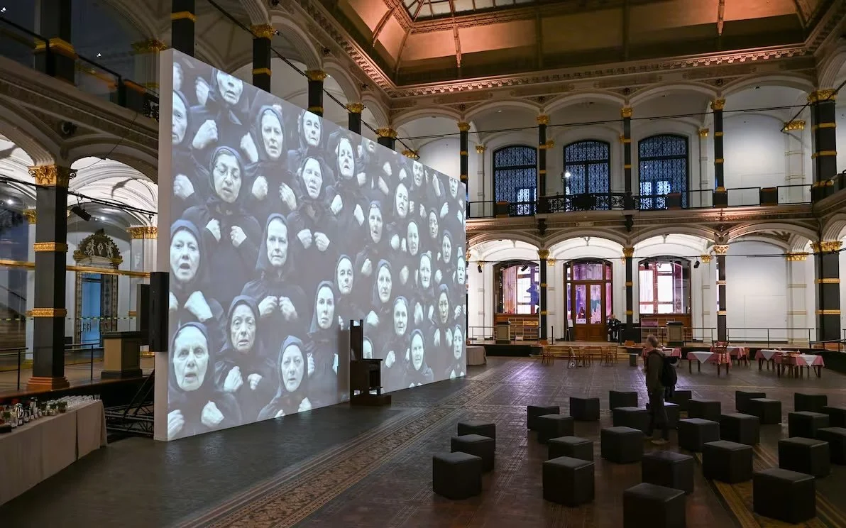 Phallic mythologies, Communism and Body Extremes at Gropius Bau