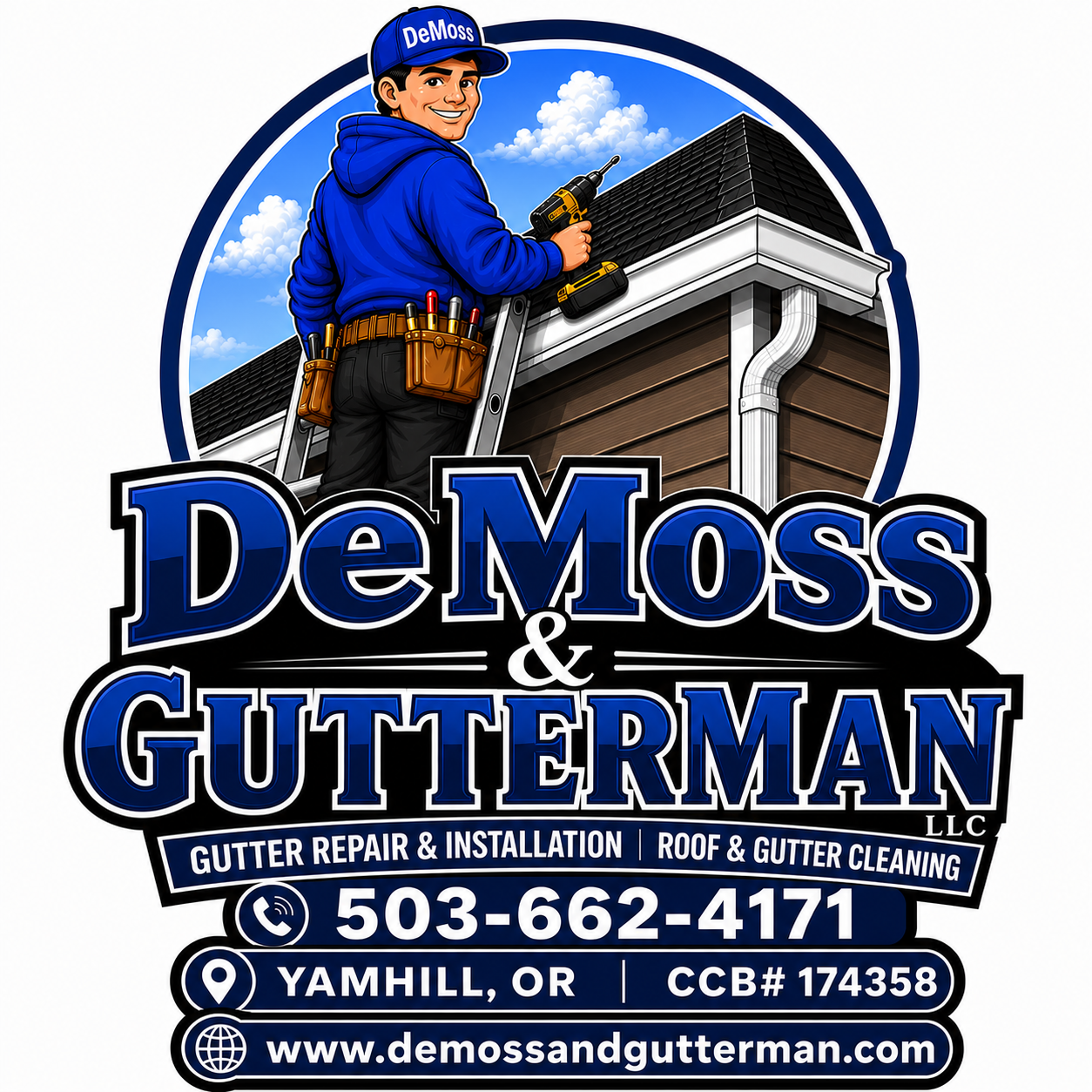 DeMoss &amp; GutterMan, LLC