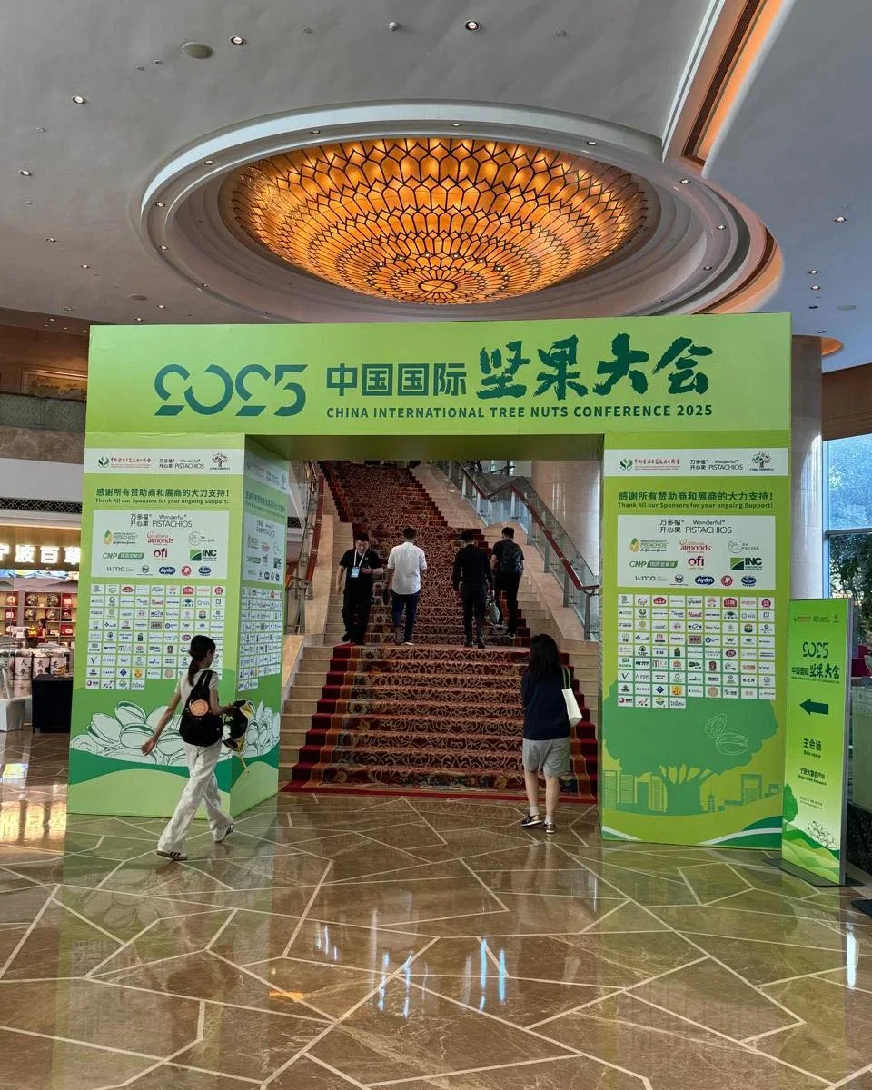  China International Tree Nuts Conference - 2025 