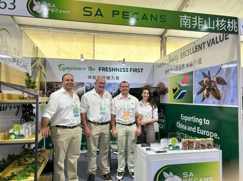  China International Tree Nuts Conference - 2023 