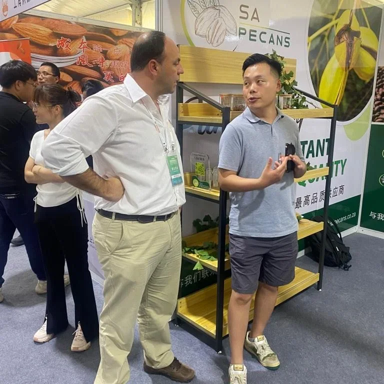  China International Tree Nuts Conference - 2023 
