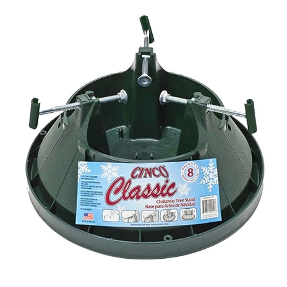Christmas Tree Stand - adjustable up to 8ft