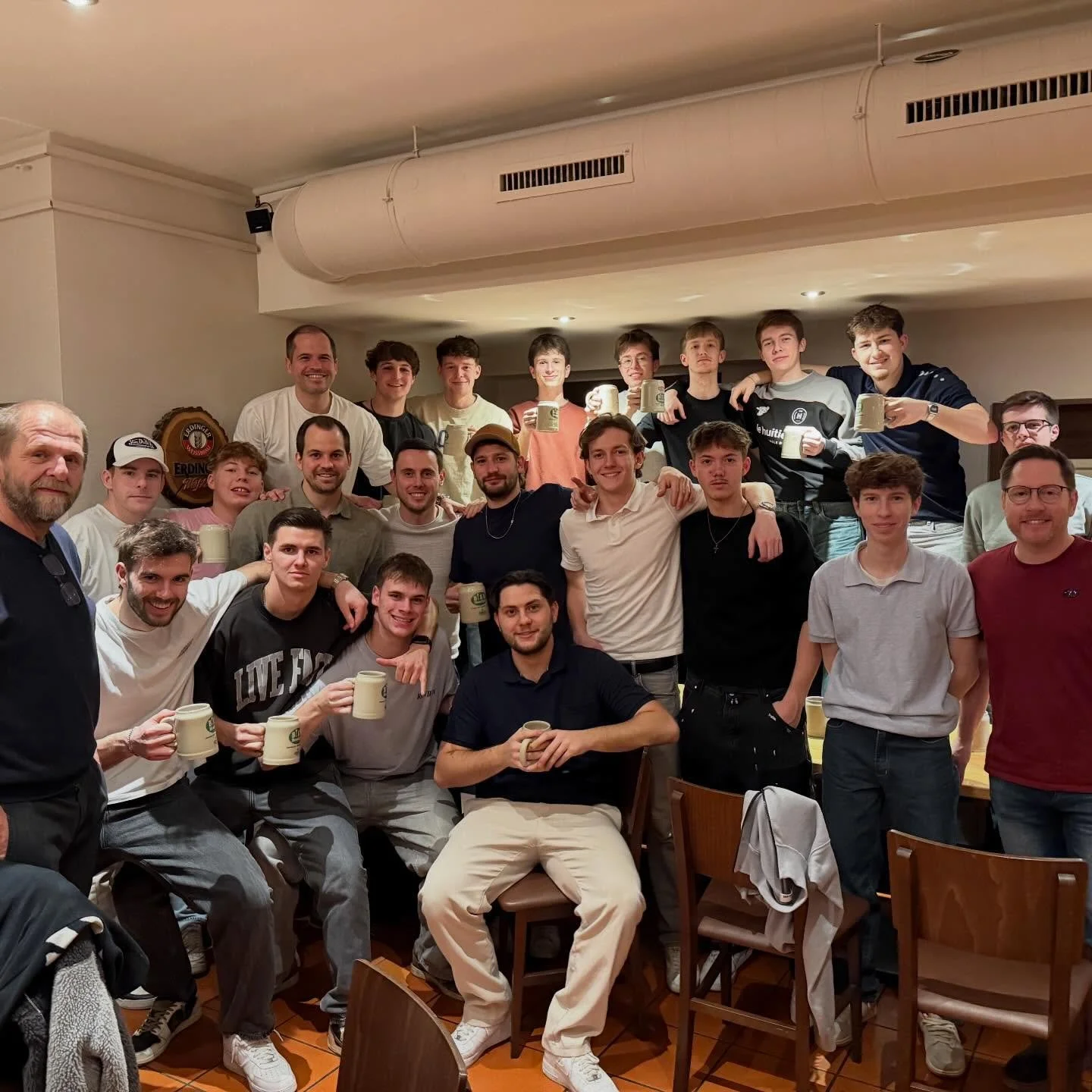 Teamtag: Bowlingkugel statt Matchball 🎳⚽