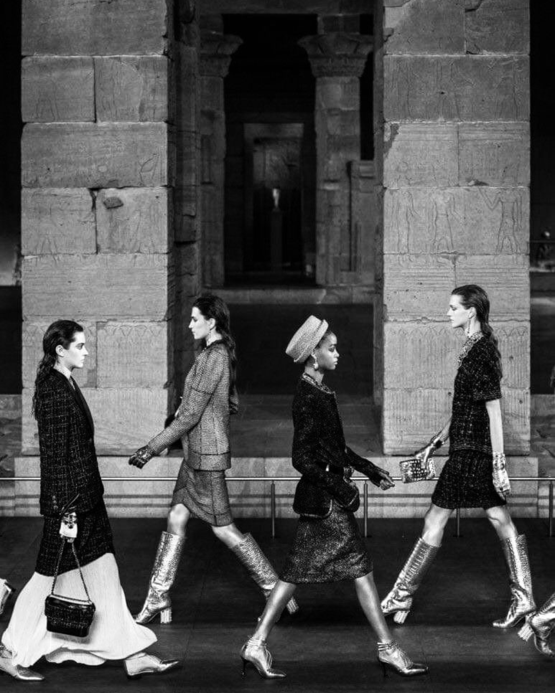 Fashion month ss26 calendar drops