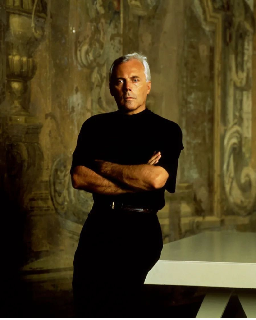 remembering the king of italian fashion: Giorgio Armani