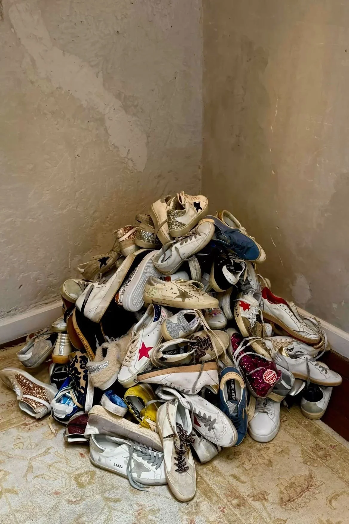 Is Golden Goose monetizing ‘working-class’ aesthetic?