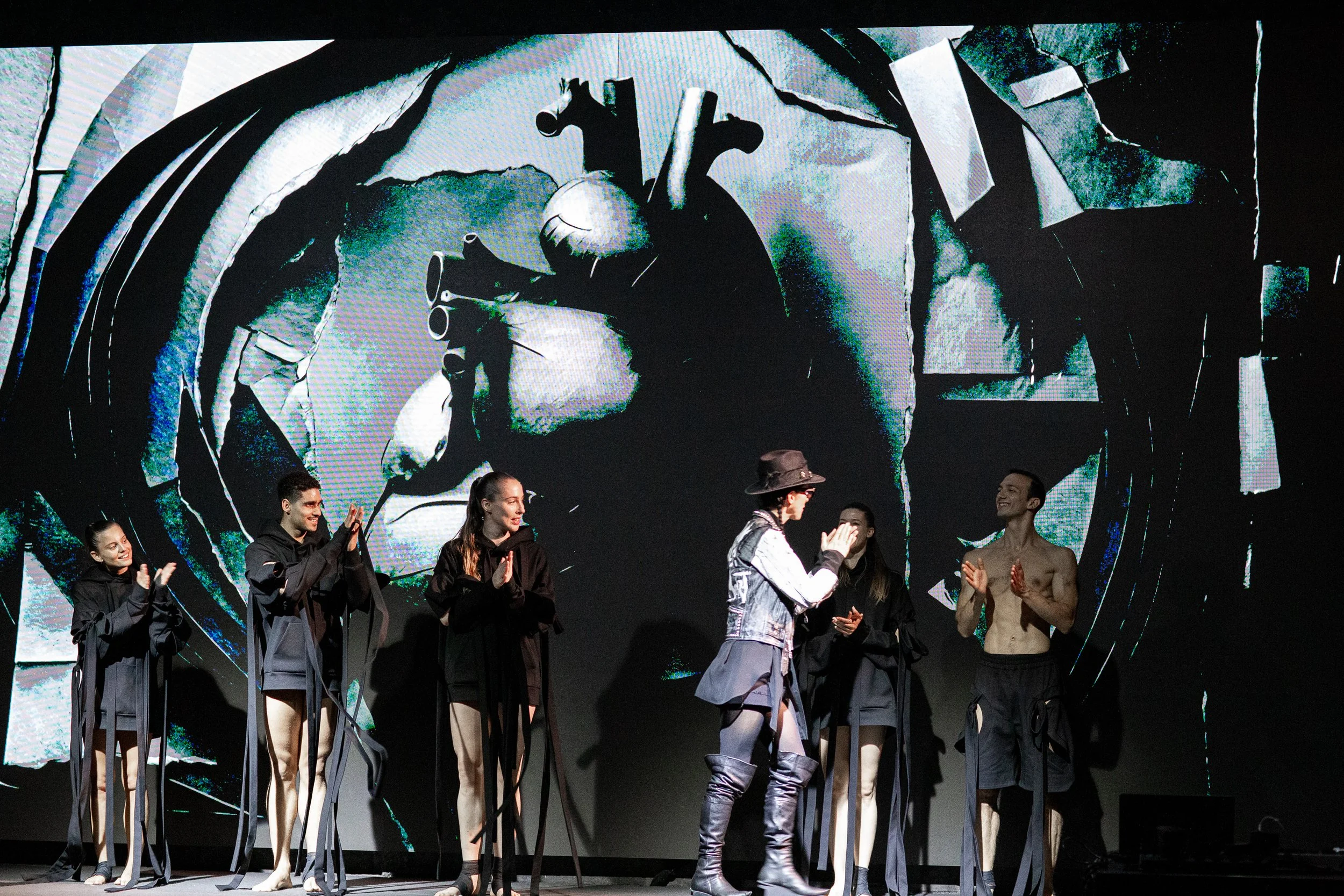 ESTHER PERBANDT'S "BLACKHEARTS"