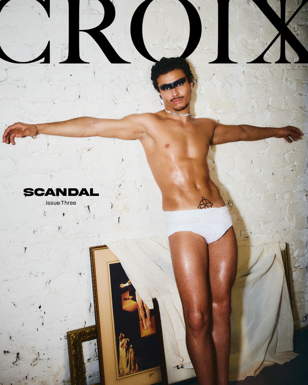 Scandal - Issue Three