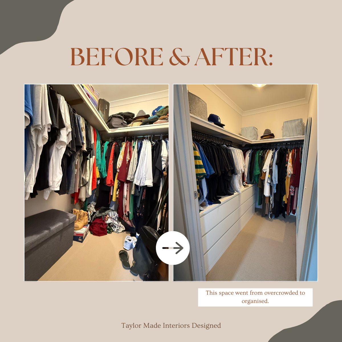 Brown Abstract Before and After LinkedIn Post.png