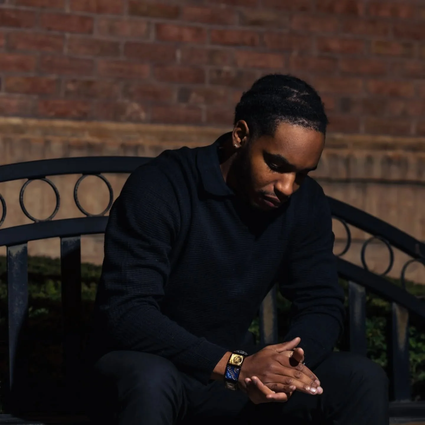 It's been a while, I'm Deuce 

📷: @itsbryceyo