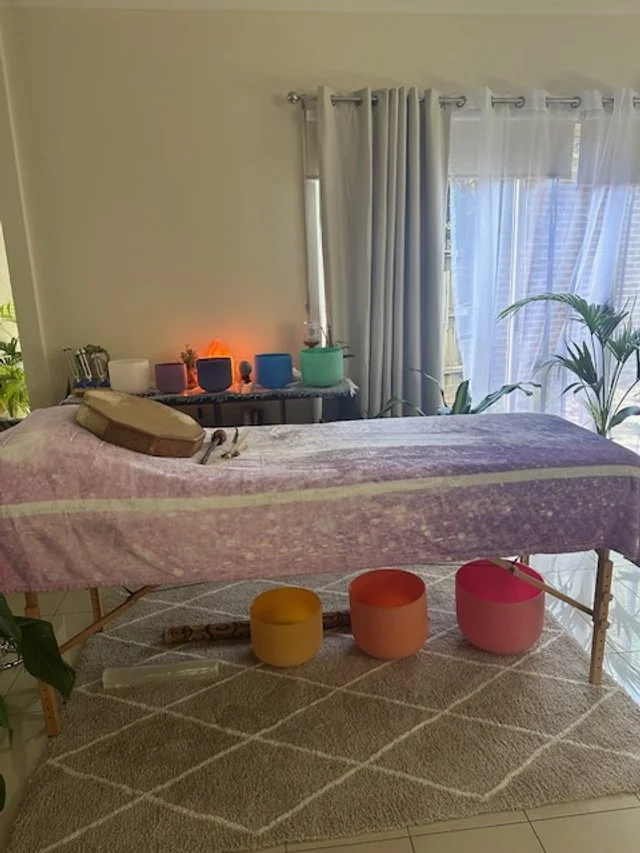 In person Energy Healing Treatments