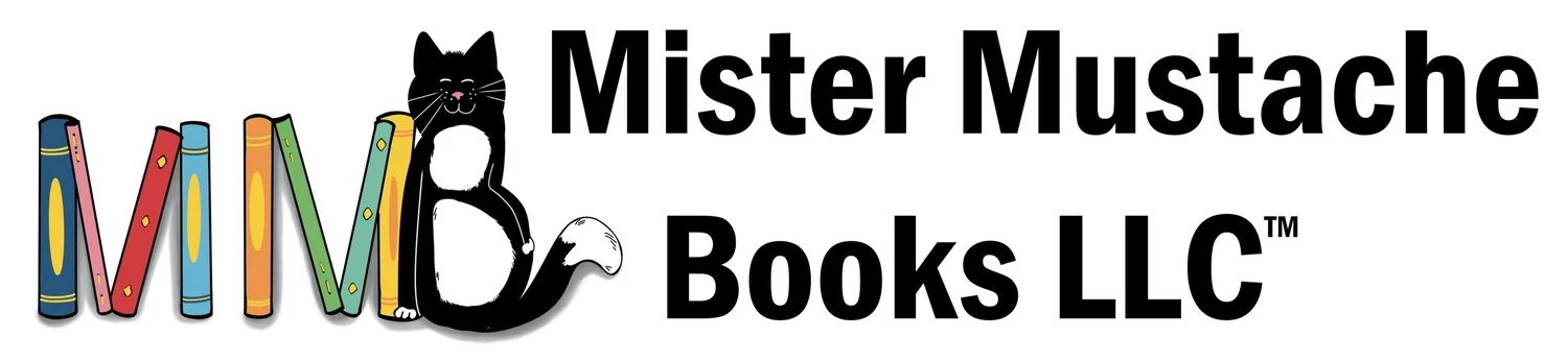 Mister Mustache Books