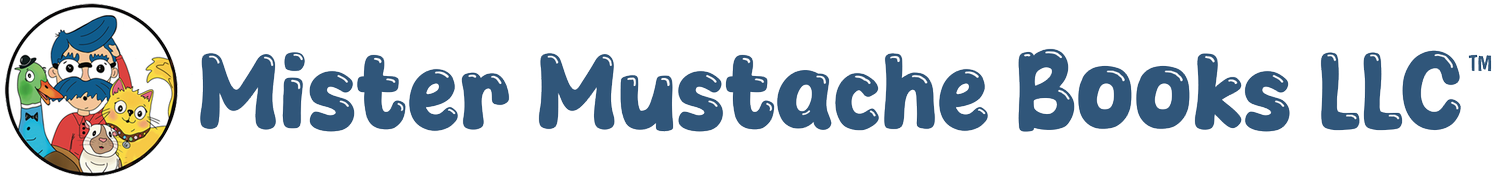 Mister Mustache Books