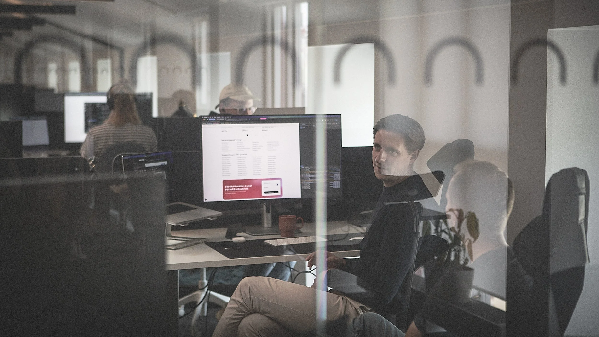 Our Studio