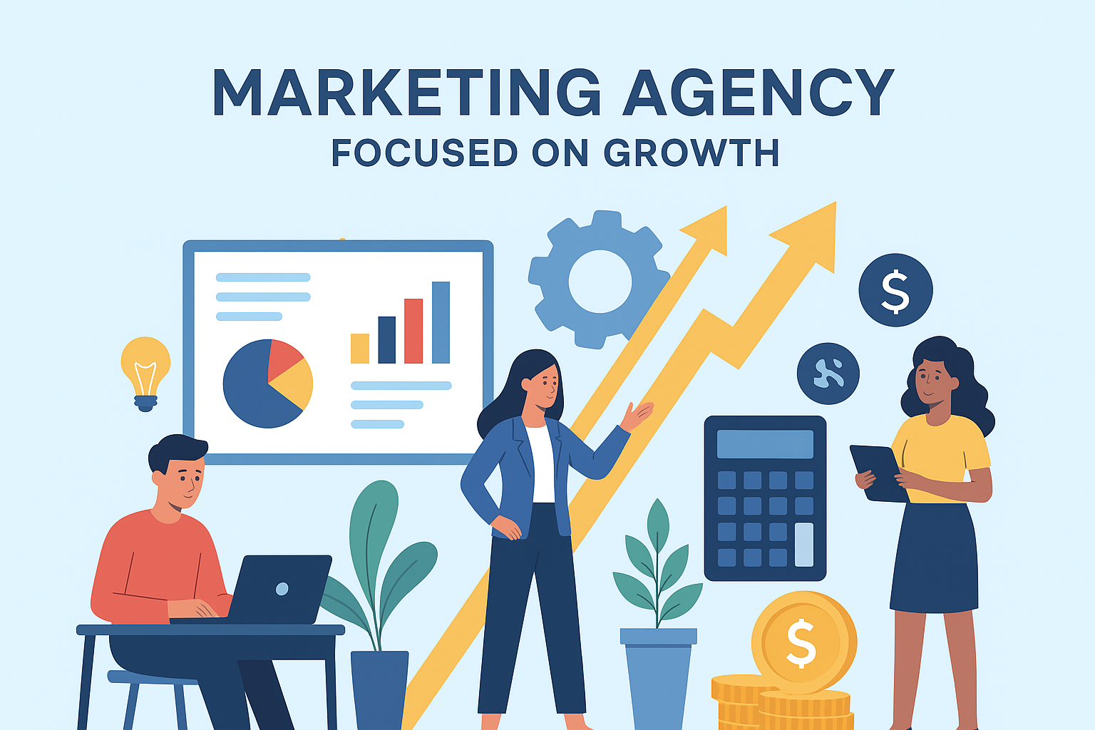 The Power of Growth Marketing for Local Businesses: Why Experts Make the Difference
