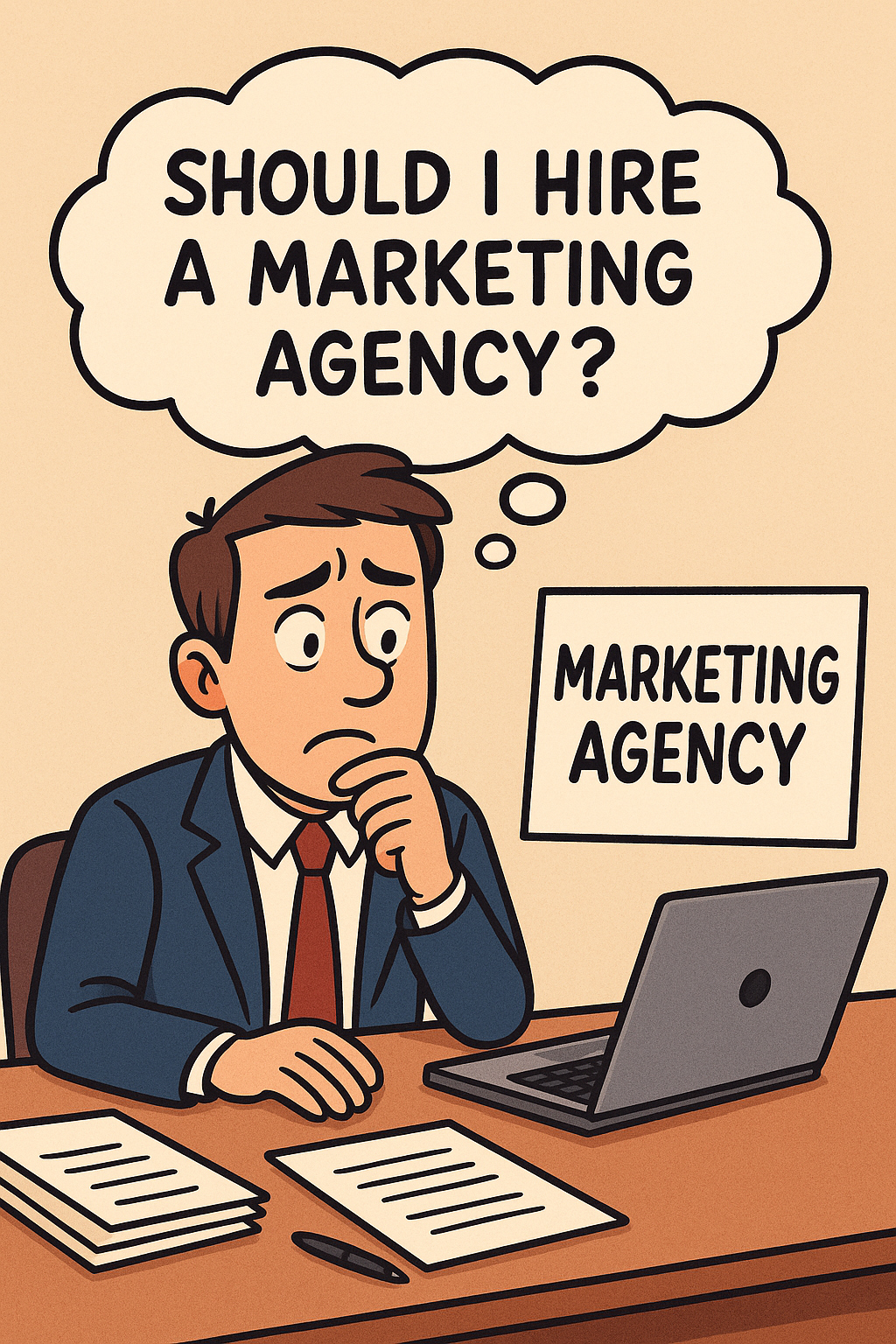Why 2026 Is a Great Year to Partner With a Marketing Agency