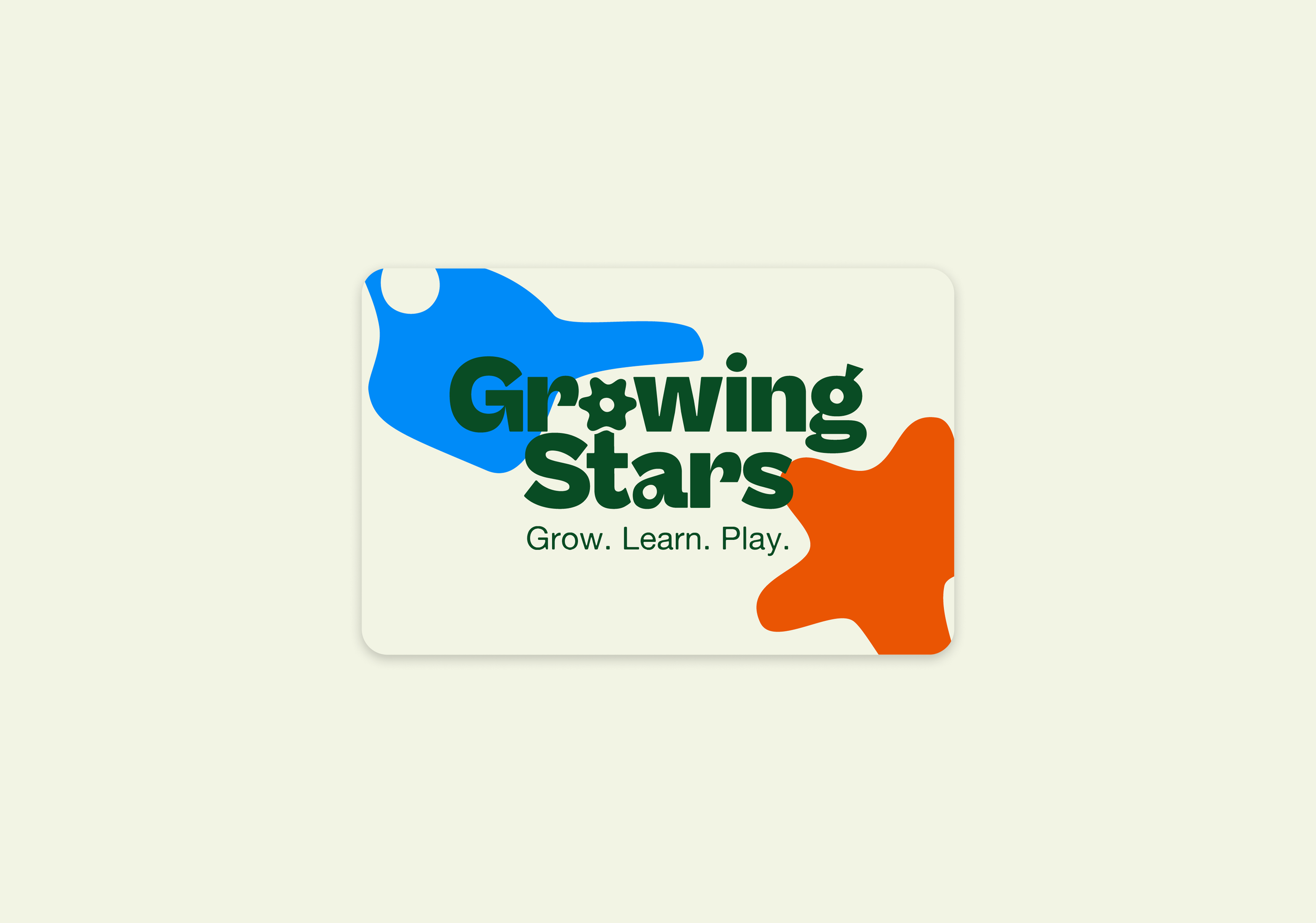 Growing Stars