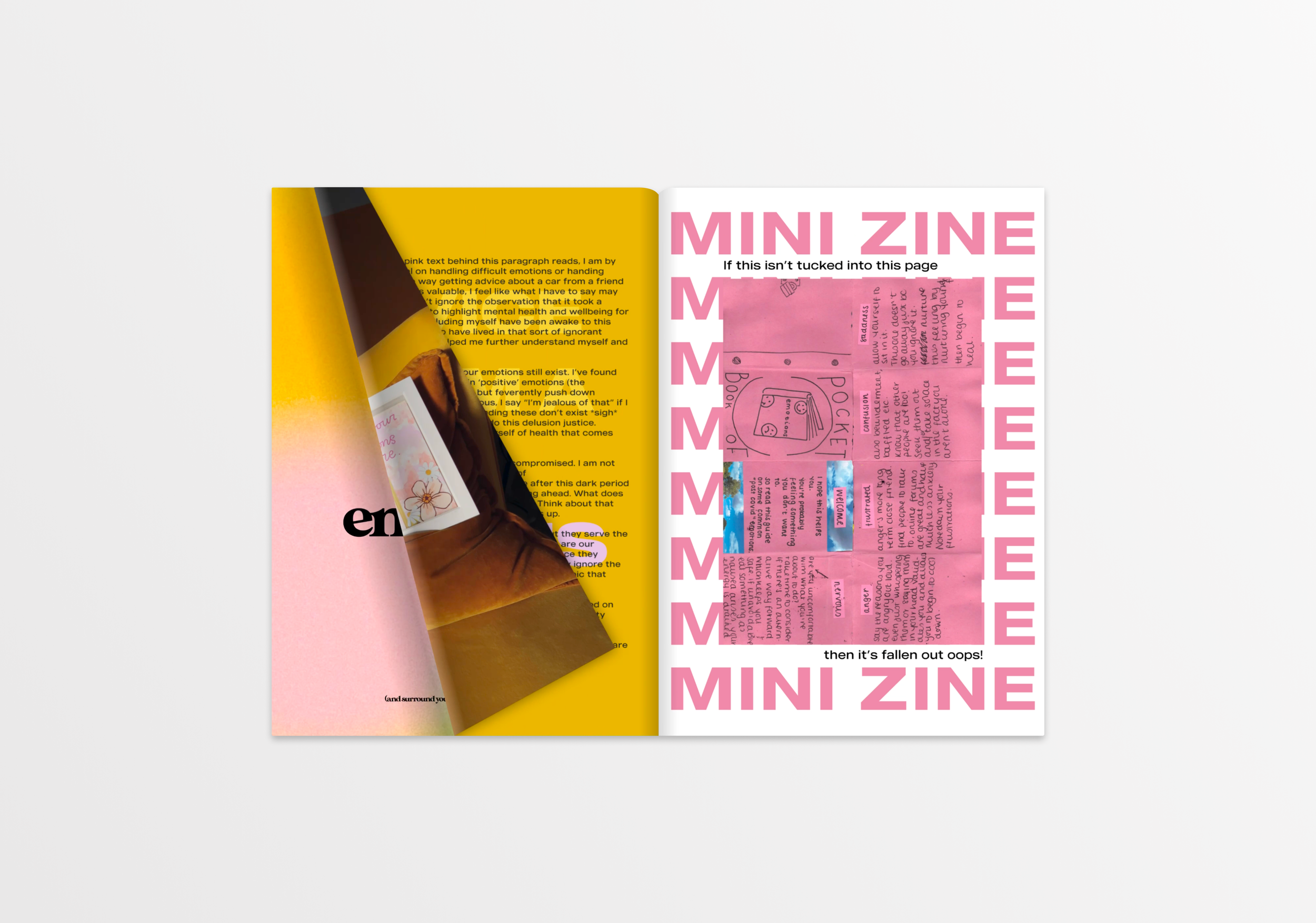 CRATE Space Zine