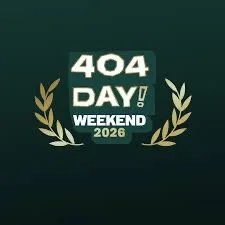 404 Weekend Pop Up at 100 Peachtree