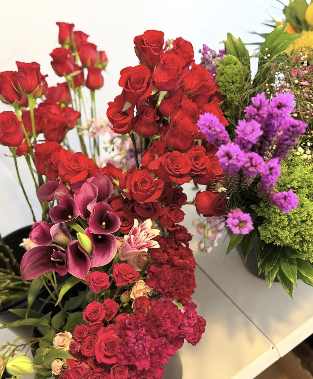 Flora Haus “The Art of Blooming” Floral Workshop