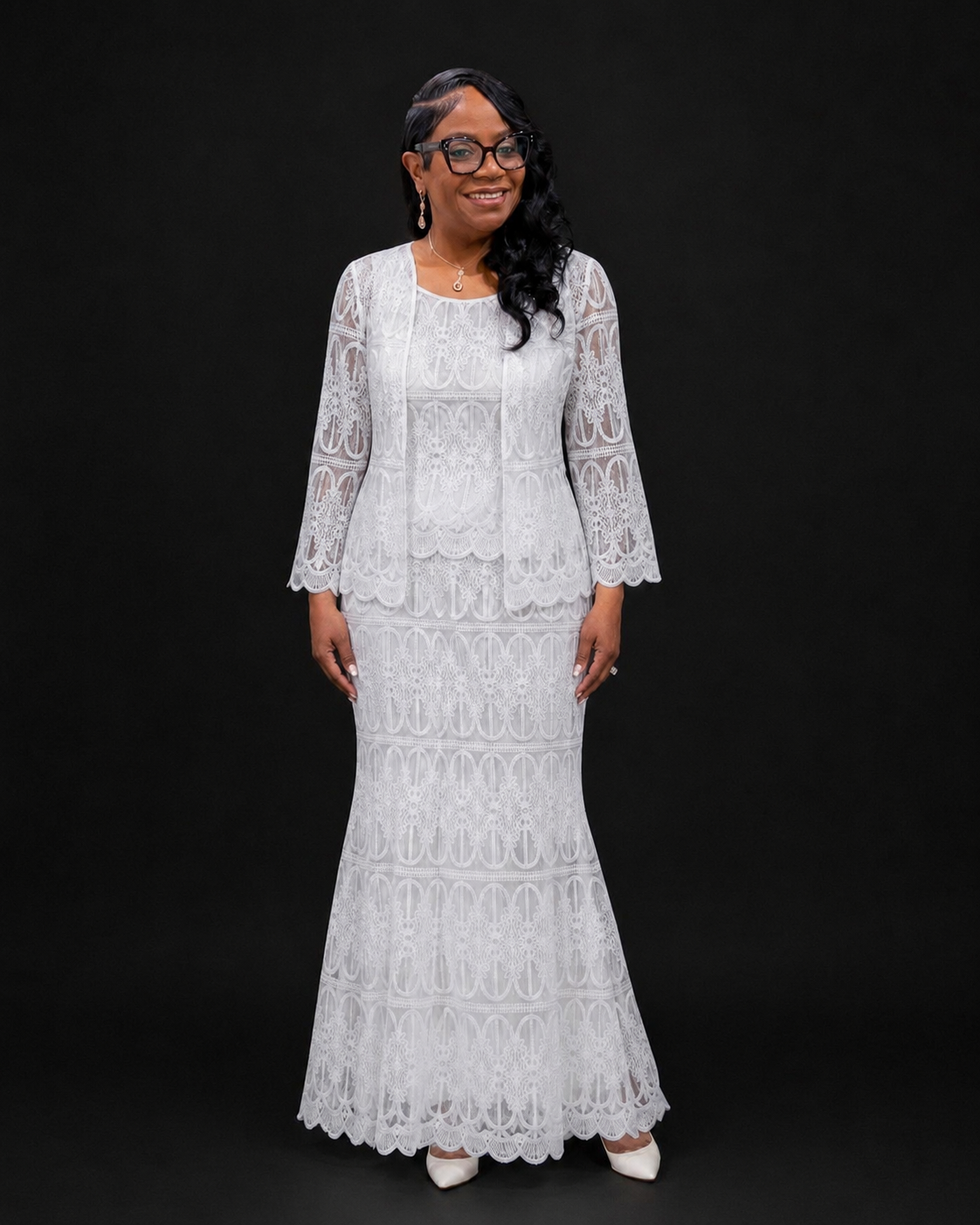 Graceful Presence 3 piece Suite  0946