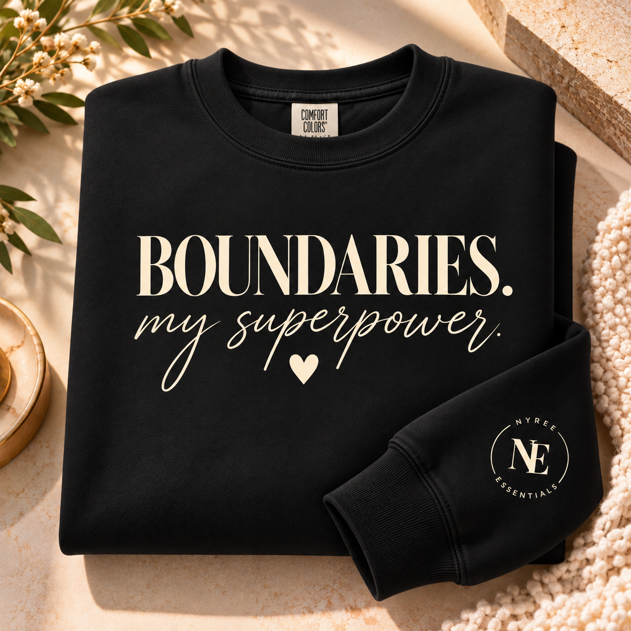 Boundaries_ My Superpower Sweatshirt.png