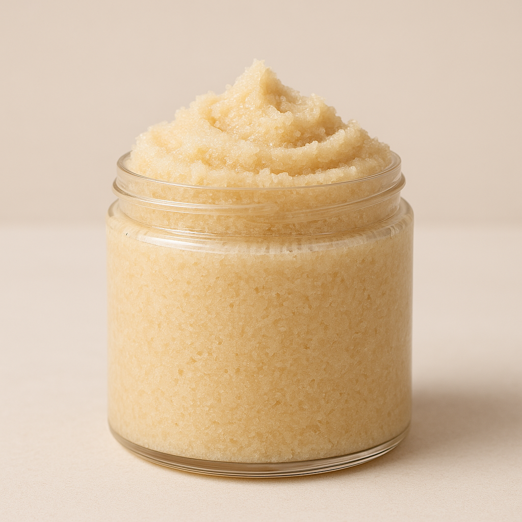 Foaming Sugar Scrub