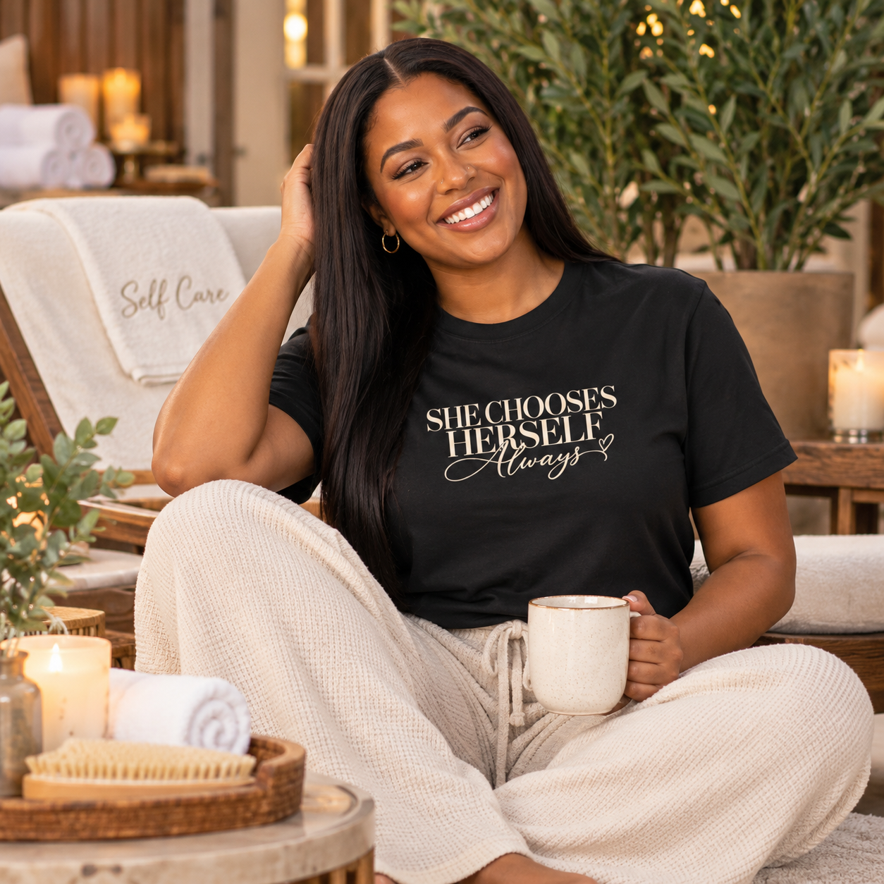She chooses_Serene Spa Self-Care Moment.png