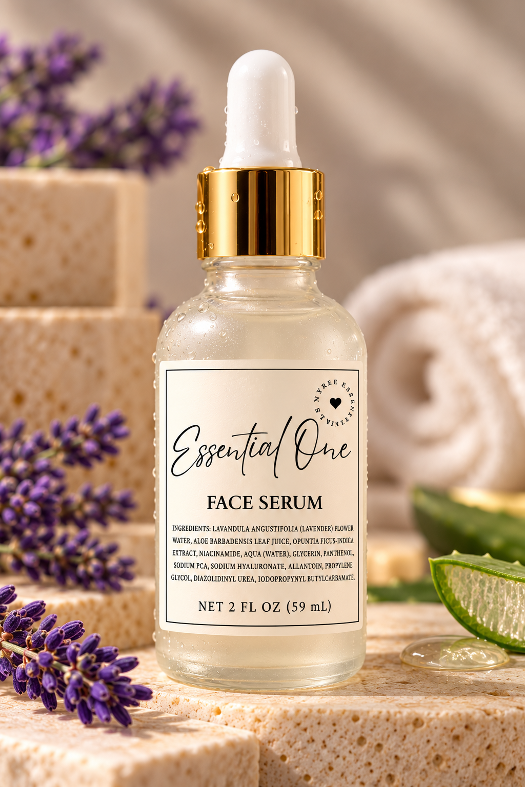 Essential One Face Serum