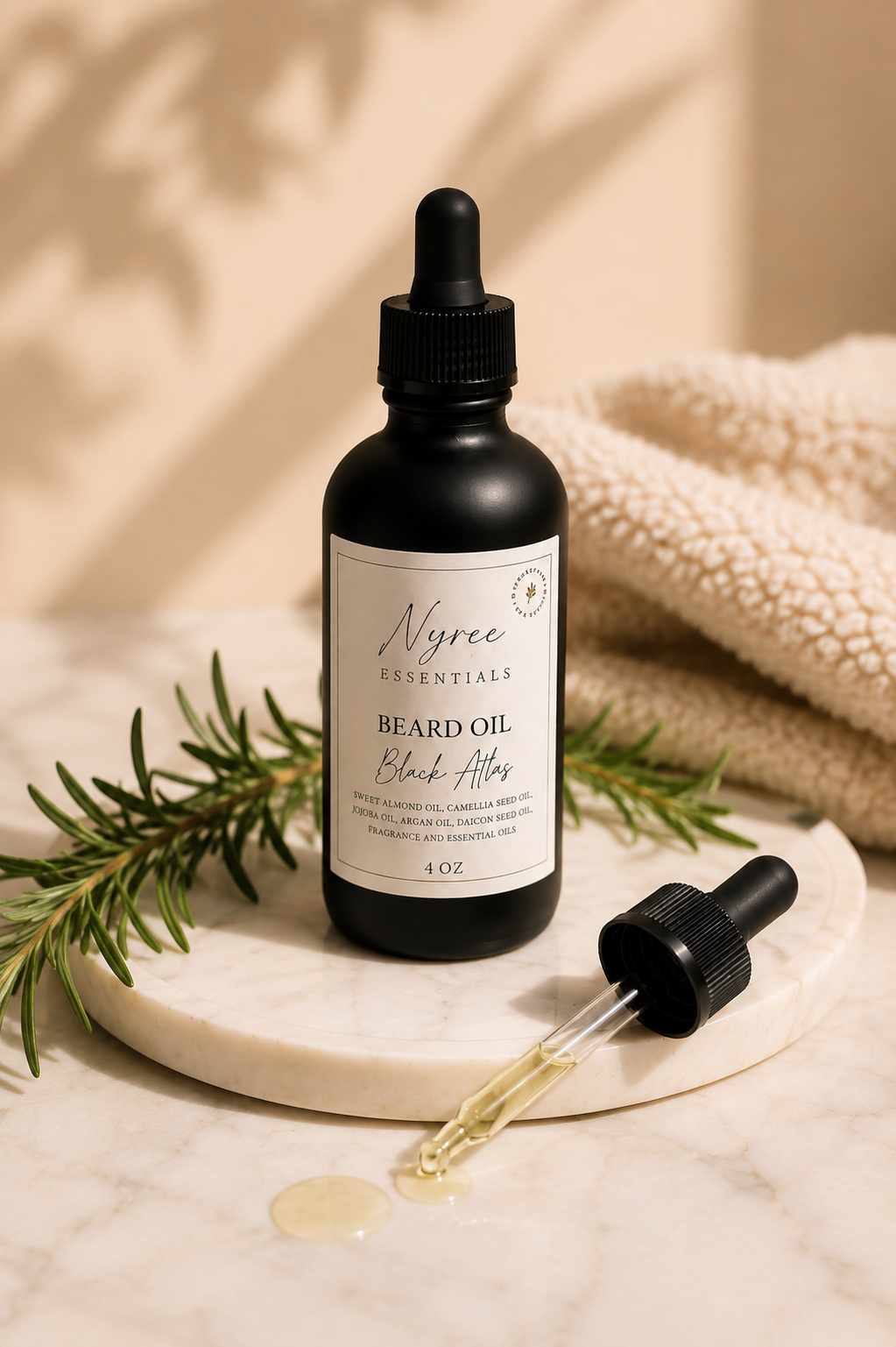 Beard Oil